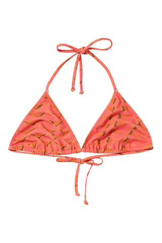 Maillot de bain - Orange