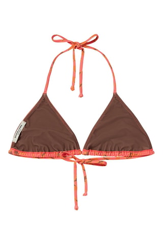 Maillot de bain - Orange