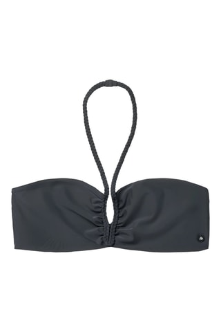 Reggiseno bikini - Grigio scuro