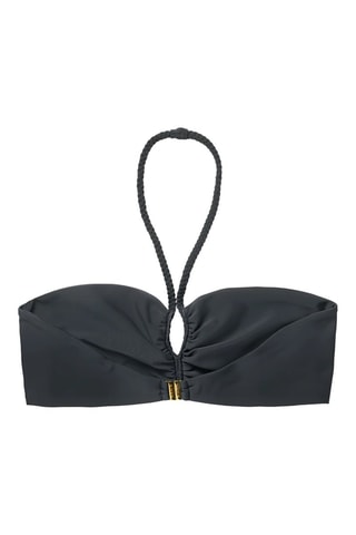 Reggiseno bikini - Grigio scuro