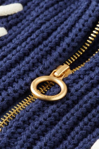 Pull - Bleu marine