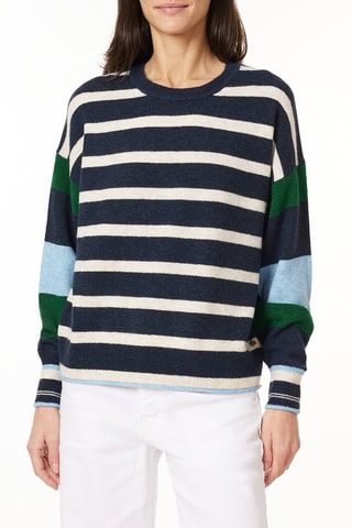 Pull - Bleu marine