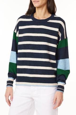 Pull - Bleu marine