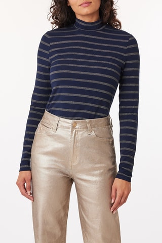 Pull - Bleu marine
