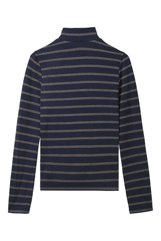 Pull - Bleu marine