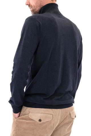 Pull - Bleu marine