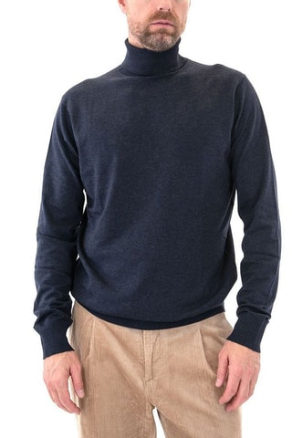 Pull - Bleu marine