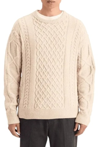 Pull - Beige