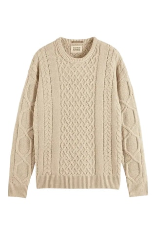 Pull - Beige