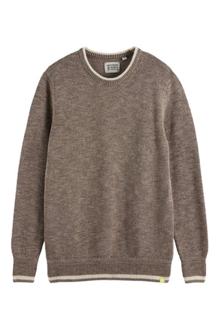 Pull - Marron