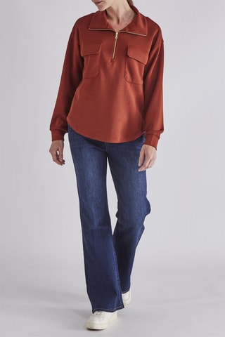 Pull - Marron