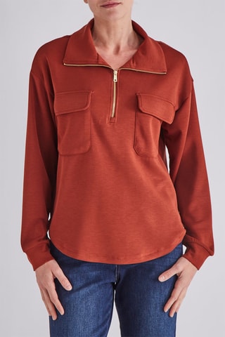 Pull - Marron