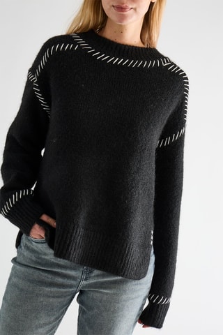 Pull - Noir