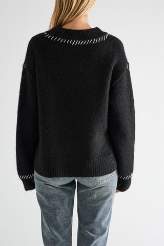 Pull - Noir