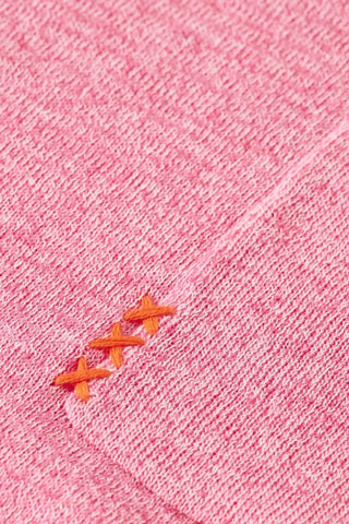 Pull en lin - Rose