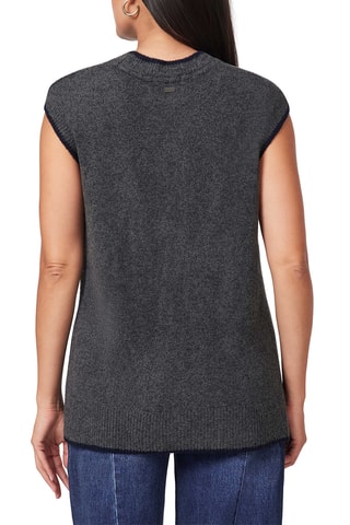 Pull - Gris foncé