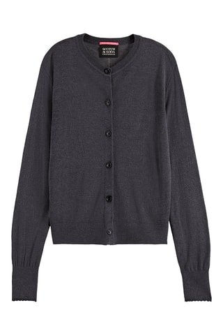 Gilet - Gris chiné