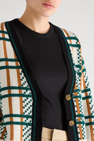 Gilet - Écru