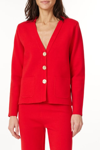 Gilet - Rouge