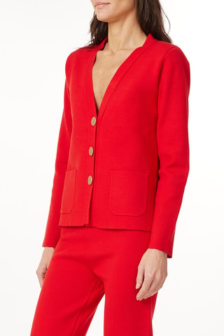 Gilet - Rouge