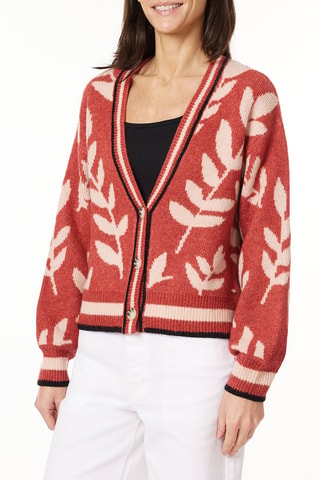 Gilet - Rouge