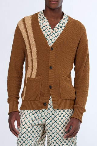 Gilet - Marron