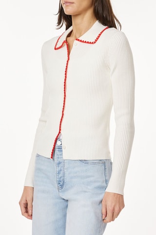 Gilet - Blanc