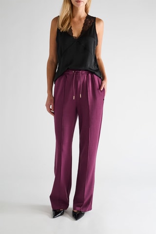 Pantalon - Violet