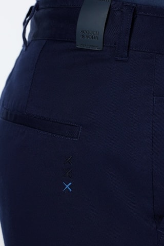 Chino droit - Bleu marine