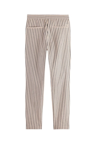 Pantalon en lin - Ecru