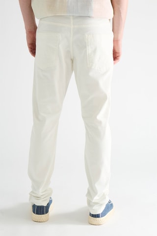 Pantalon - Blanc