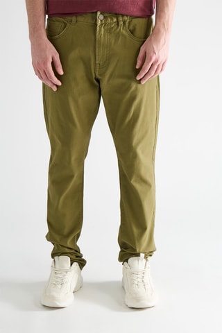Pantalon - Kaki