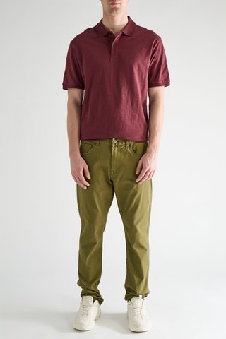 Pantalon - Kaki