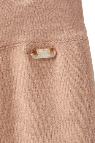Pantalon wide legs - Beige