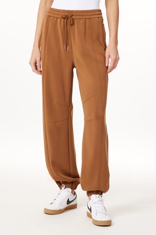 Jogging - Marron
