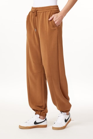 Jogging - Marron