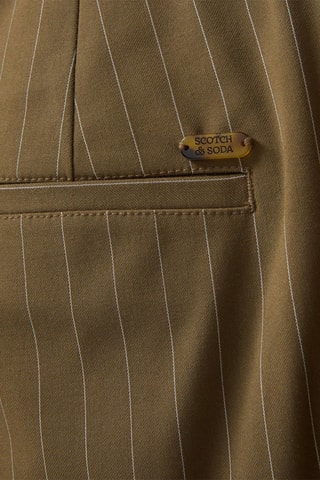 Pantalon - Marron