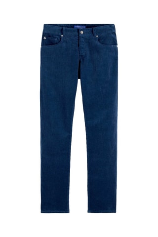 Chino - Bleu marine