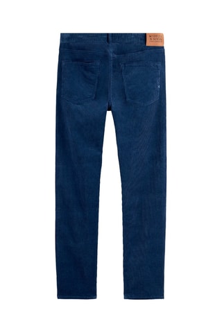 Chino - Bleu marine