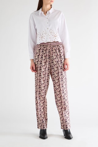 Pantalon - Beige