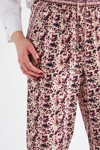 Pantalon - Beige