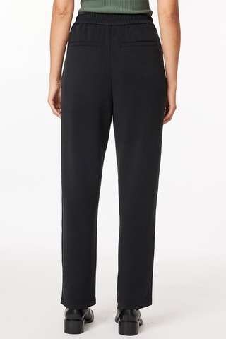 Pantalon carotte - Noir