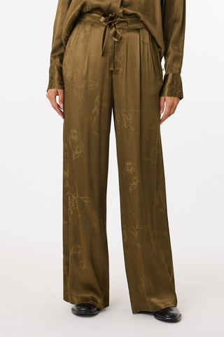 Pantalon - Kaki
