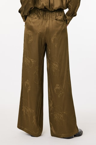 Pantalon - Kaki