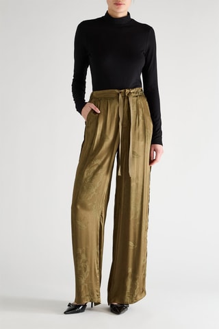 Pantalon - Kaki