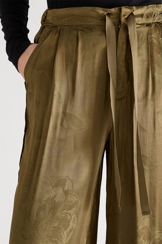 Pantalon - Kaki