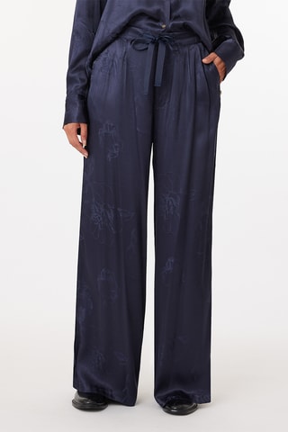 Pantalon - Bleu marine