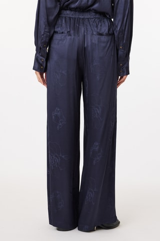 Pantalon - Bleu marine