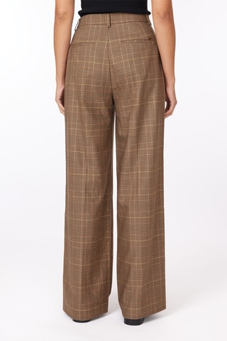 Pantalon - Marron
