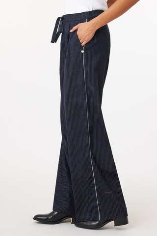 Pantalon - Bleu marine